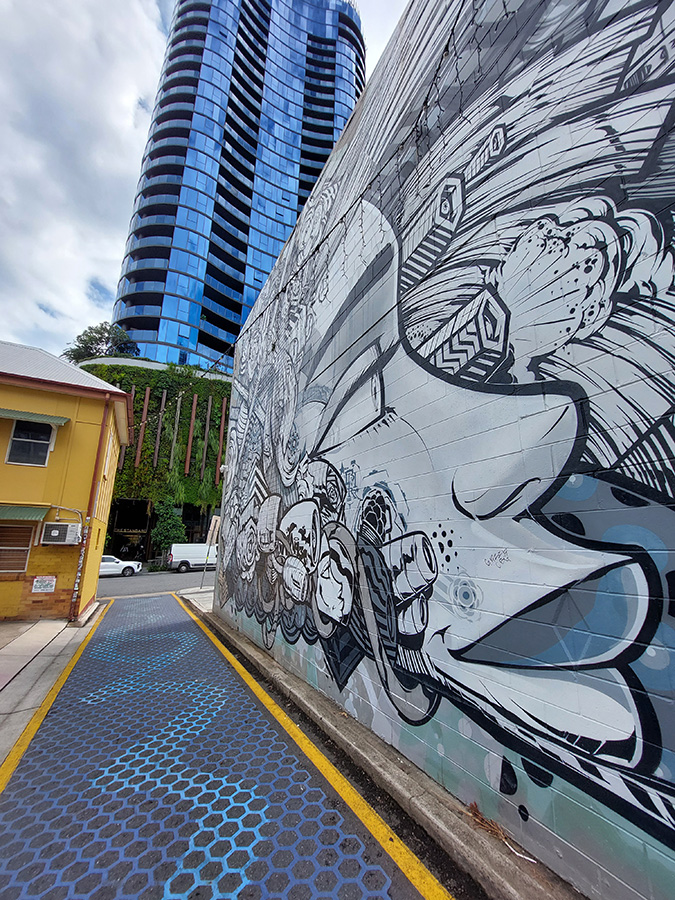 Street Art in Brisbane - A Free Walking Tour