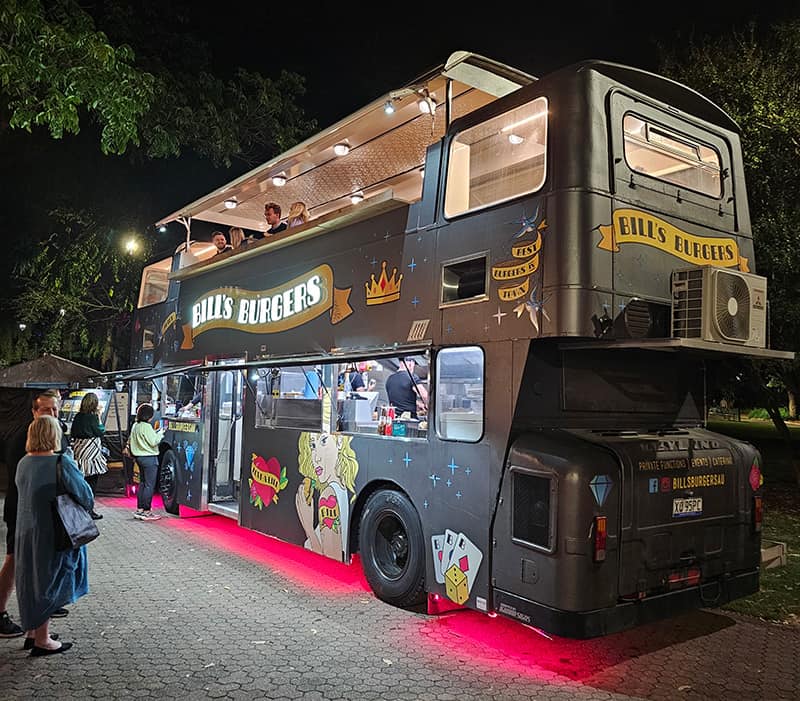Brisbane food trucks