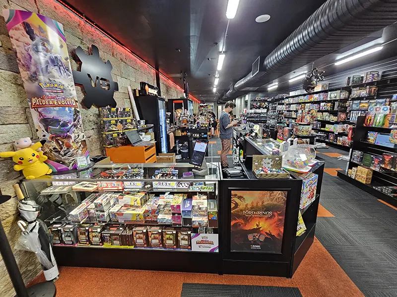 Best game outlet shop