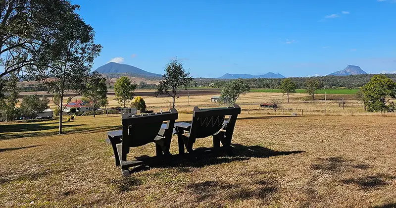 Scenic Rim Accommodation